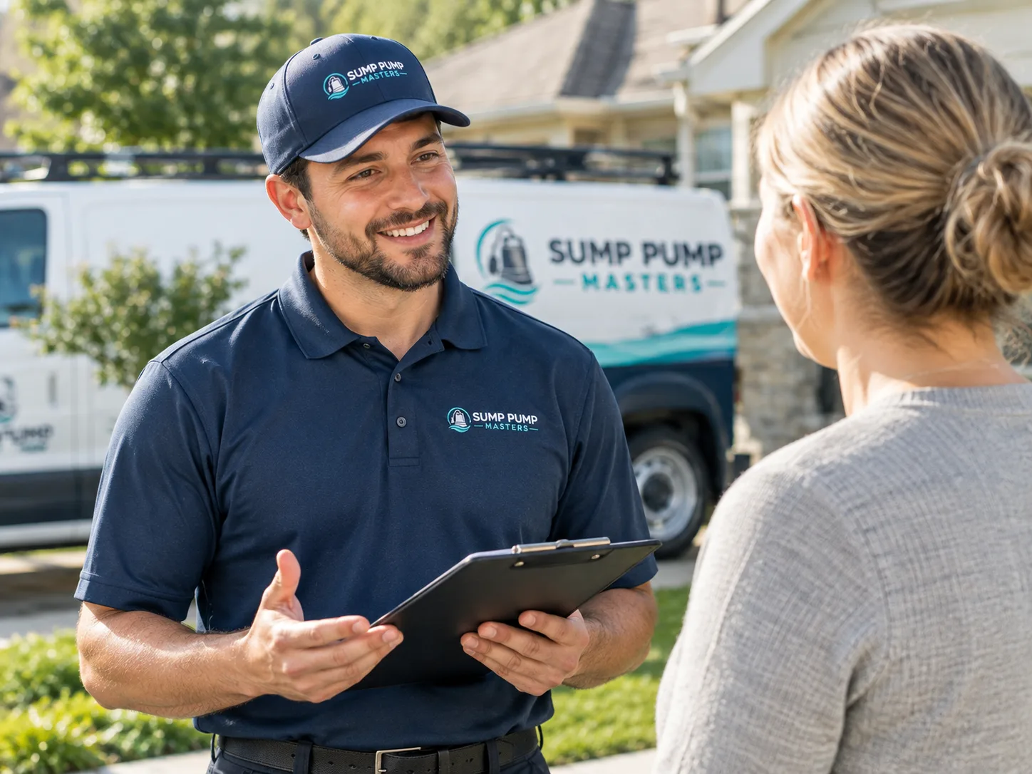 Sump Pump Repair Duncombe, IA FAQs